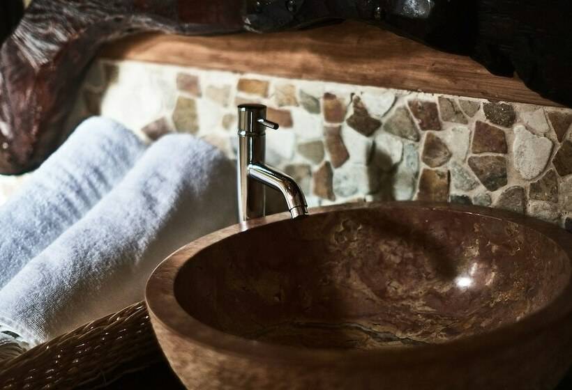 Deluxe Room Mountain View, Allpawasi Pisac Lodge Boutique B&b