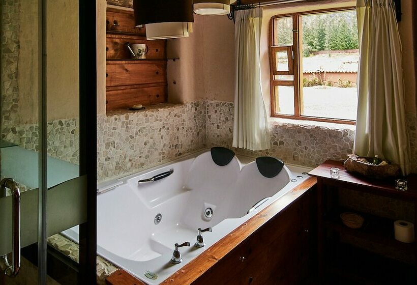 سوئیت لوکس با چشمانداز کوهستان, Allpawasi Pisac Lodge Boutique B&b