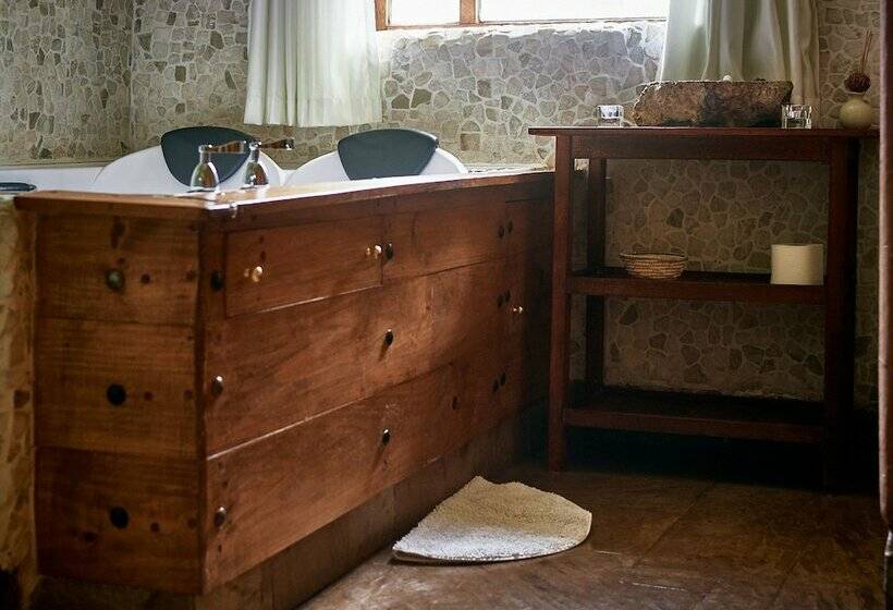 Люкс Deluxe Вид на Горы, Allpawasi Pisac Lodge   Boutique B&b