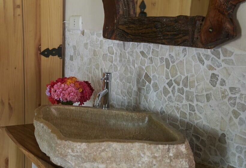 سوئیت لوکس با چشمانداز کوهستان, Allpawasi Pisac Lodge Boutique B&b