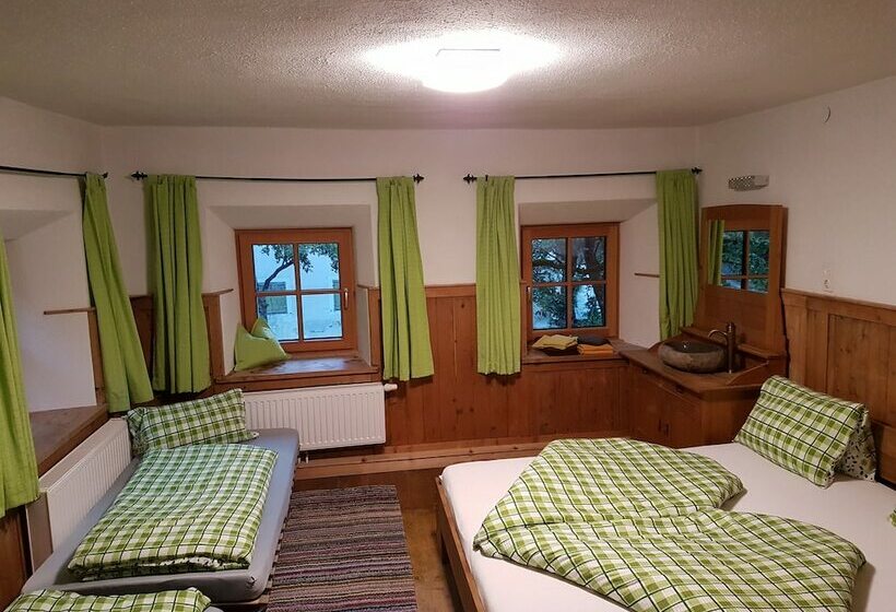 침실 1개 주택, Ferienhof Leo