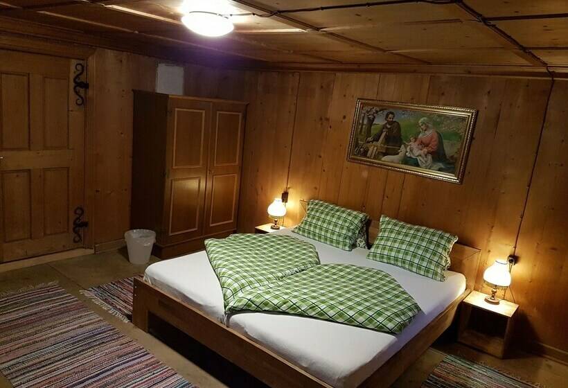 침실 1개 주택, Ferienhof Leo