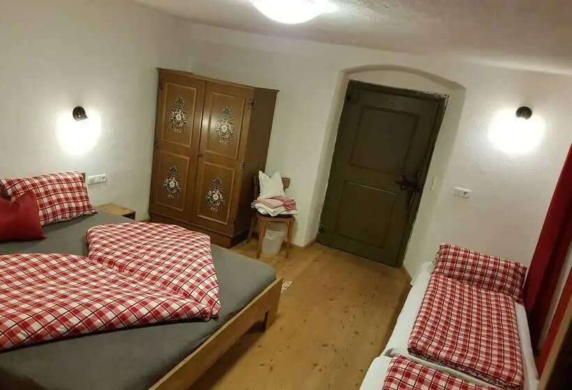 １ベッドルームハウス, Ferienhof Leo
