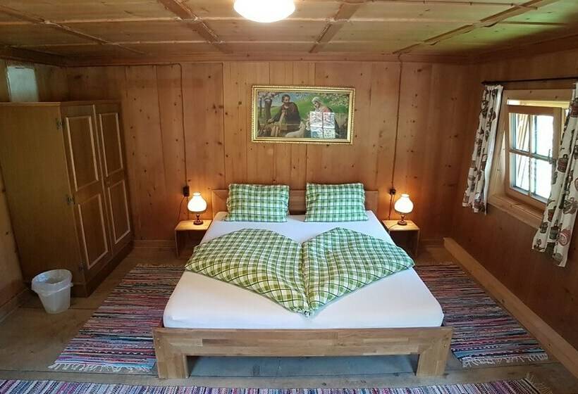 침실 1개 주택, Ferienhof Leo