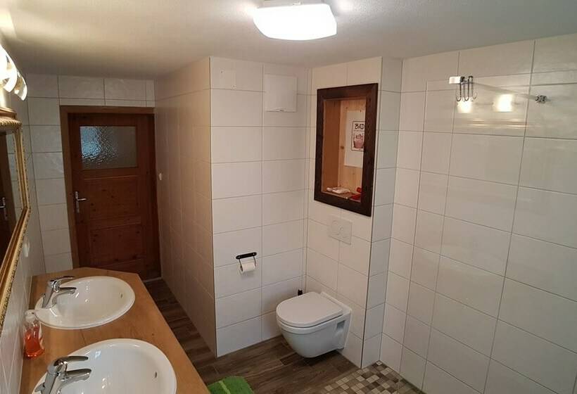 침실 1개 주택, Ferienhof Leo