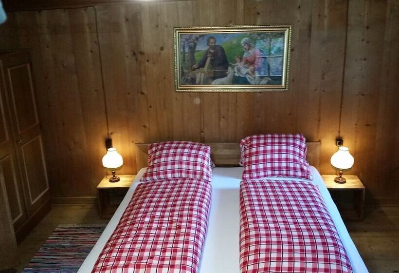 침실 1개 주택, Ferienhof Leo