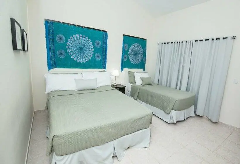 اتاق راحتی, Colibri Boutique
