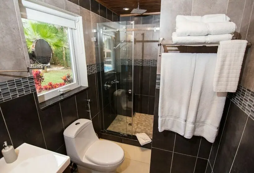 خانه 1 خوابه, Colibri Boutique