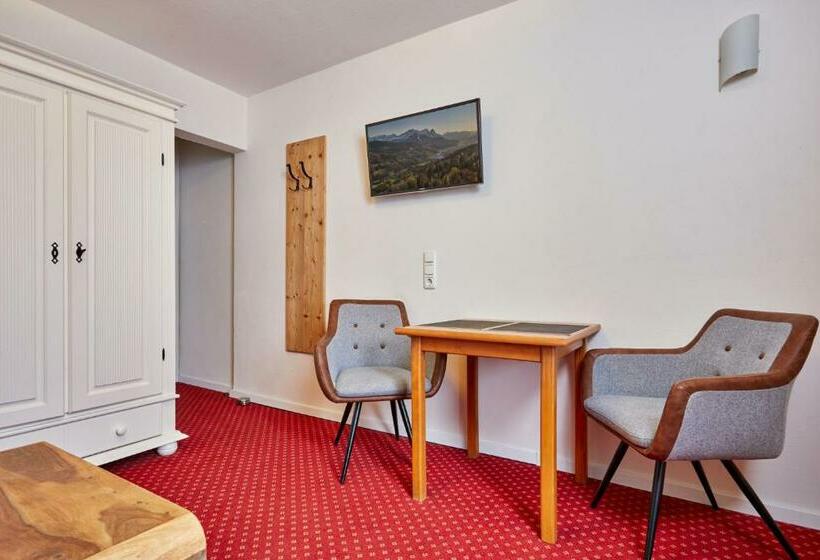 스탠다드 룸, Alpen Gästehaus