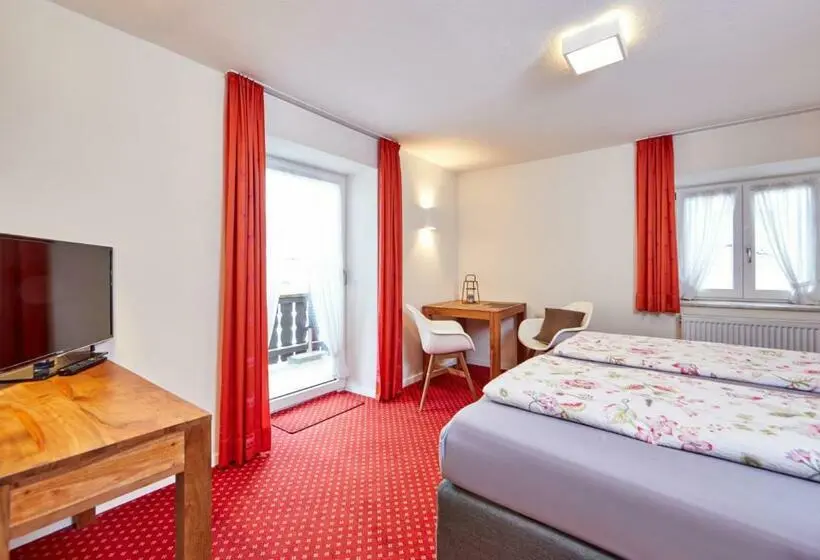 Standard-huone, Alpen Gästehaus