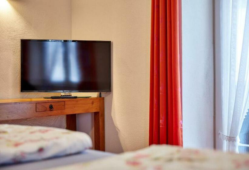 스탠다드 룸, Alpen Gästehaus