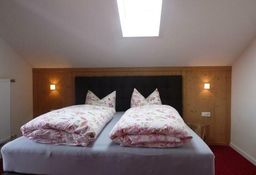 스탠다드 룸, Alpen Gästehaus