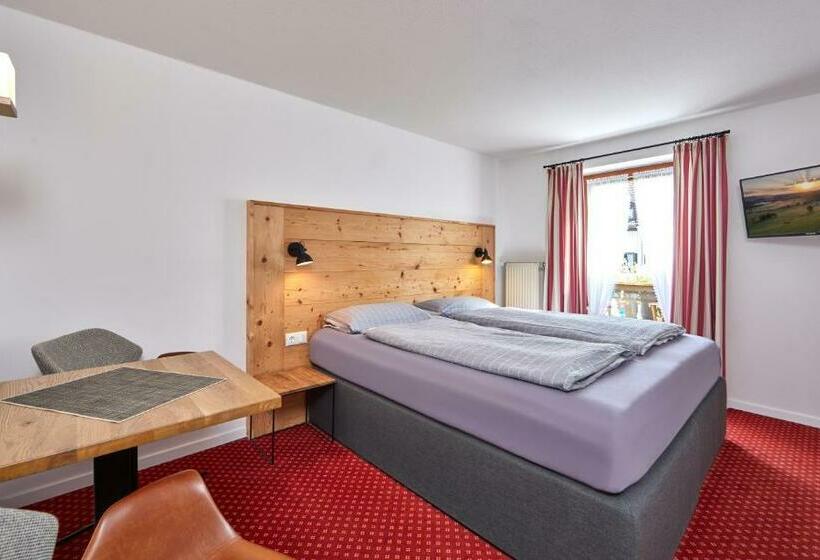 스탠다드 룸, Alpen Gästehaus