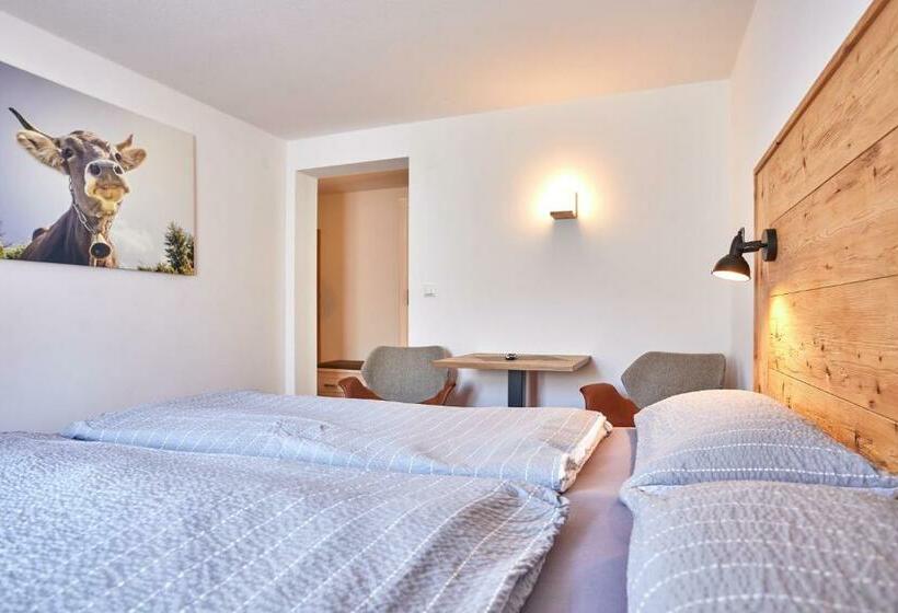 스탠다드 룸, Alpen Gästehaus