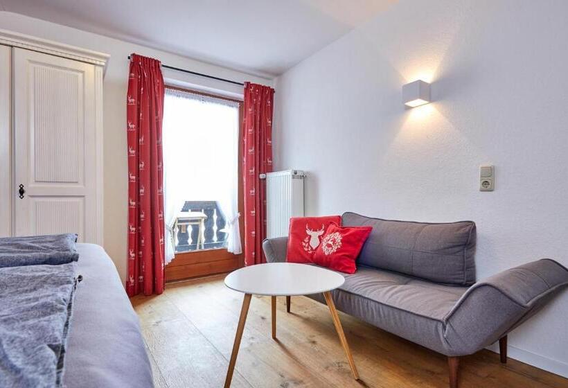 스탠다드 룸, Alpen Gästehaus