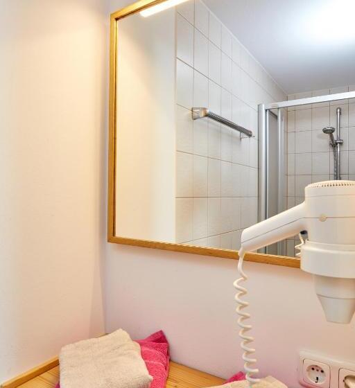 침실 1개 아파트, Alpen Gästehaus