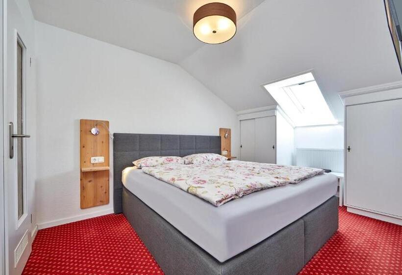 침실 1개 아파트, Alpen Gästehaus