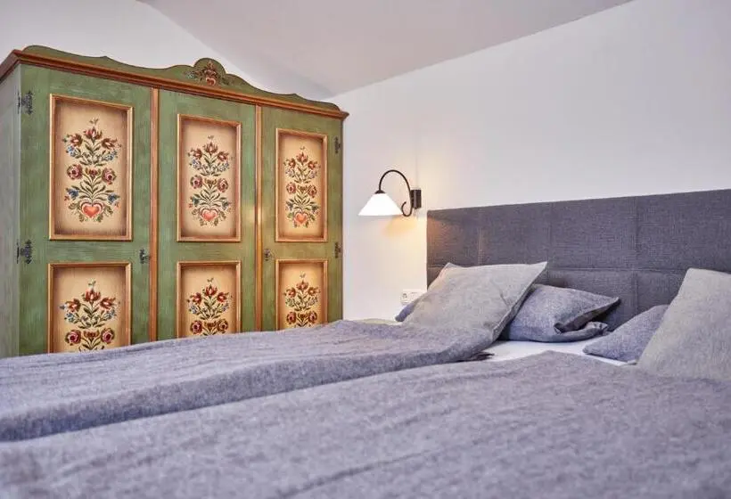 Standard-studio Parveke, Alpen Gästehaus