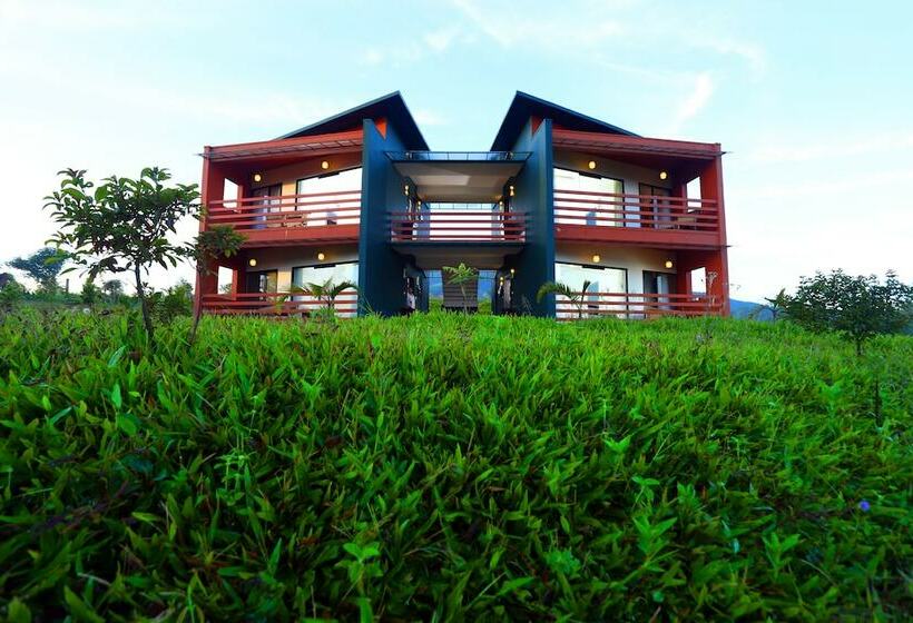 适合残疾人使用的标准间, Petals Resorts Wayanad