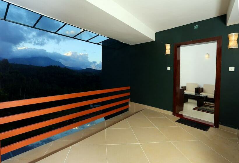 适合残疾人使用的标准间, Petals Resorts Wayanad