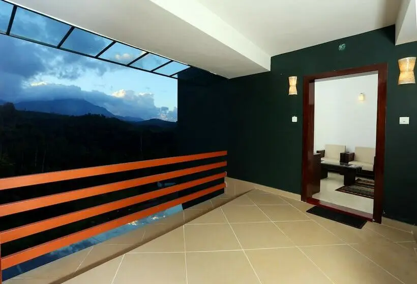 身障者適用スタンダードルーム, Petals Resorts Wayanad