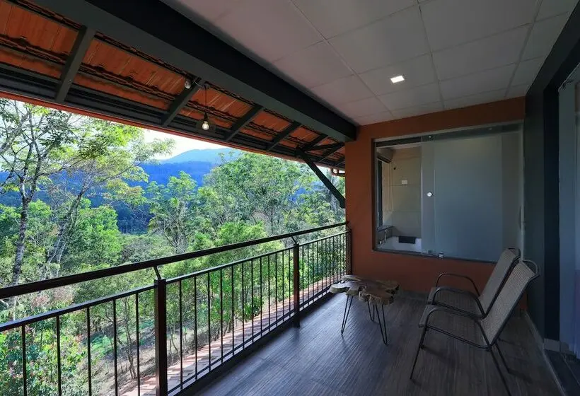 身障者適用スタンダードルーム, Petals Resorts Wayanad