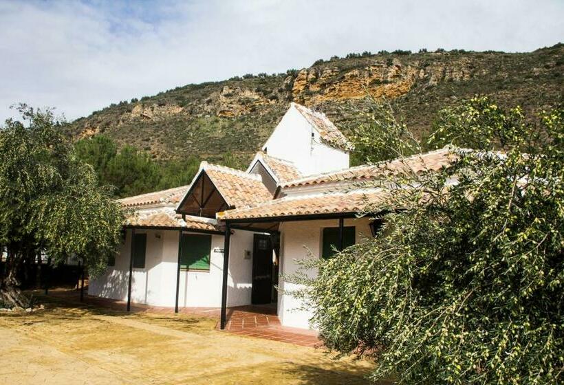 １ベッドルームハウス, Centro De Ocio Alúa Casa Rural Iznájar Lago De Andalucía