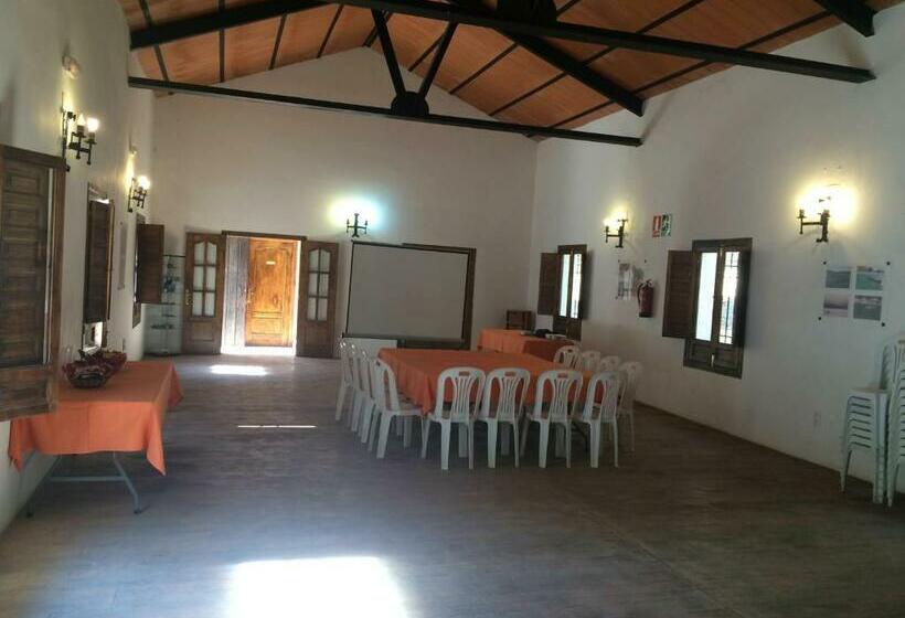 １ベッドルームハウス, Centro De Ocio Alúa Casa Rural Iznájar Lago De Andalucía