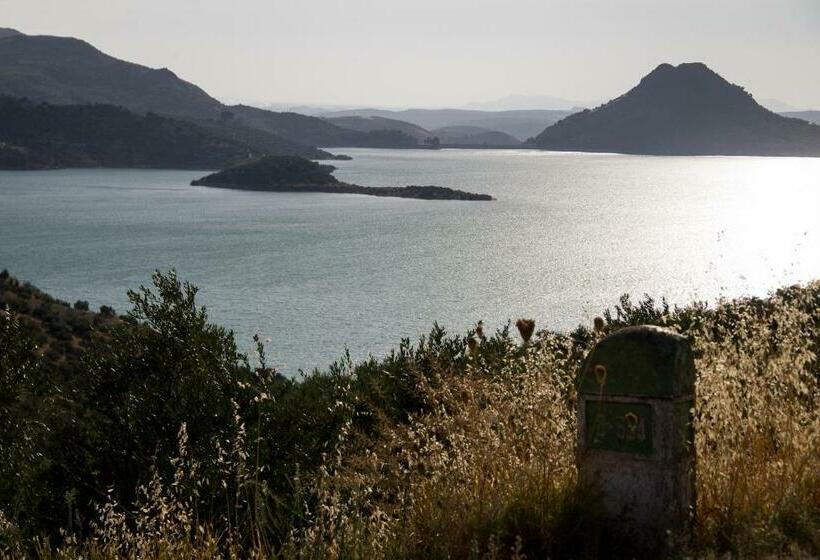 Дом 1 Спальня, Centro De Ocio Alúa Casa Rural Iznájar Lago De Andalucía