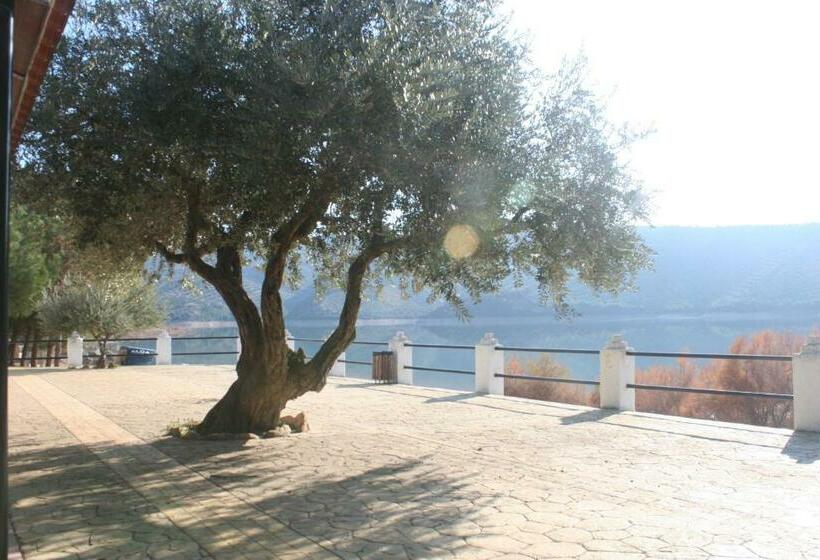 １ベッドルームハウス, Centro De Ocio Alúa Casa Rural Iznájar Lago De Andalucía