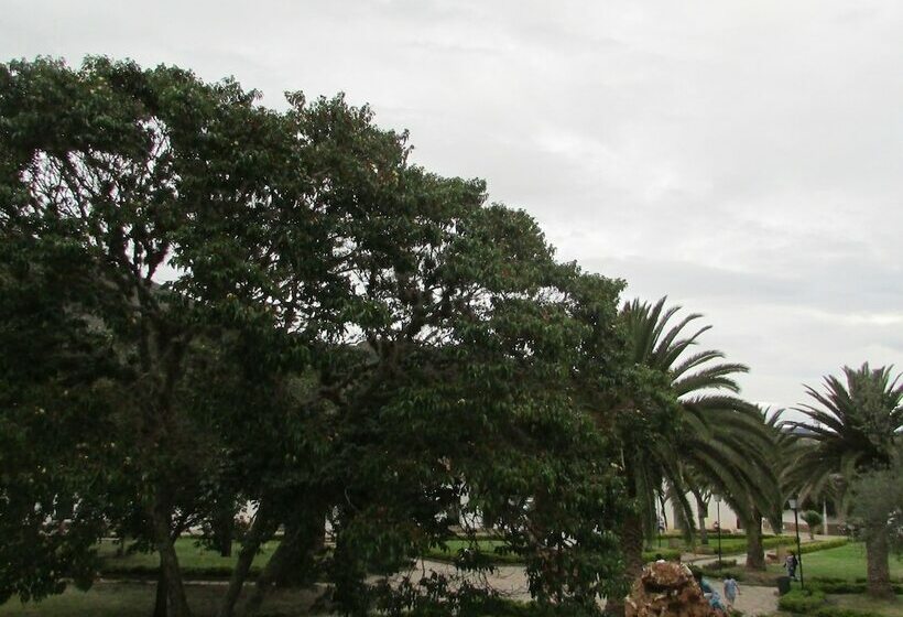 4인용 수피리어 룸, Tinva Hostal   Hostel