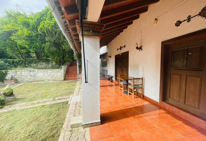 スタンダード４人部屋, Casa De Huéspedes Vista Hermosa