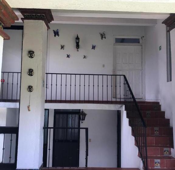 חדר סטנדרט לארבעה, Casa De Huéspedes Vista Hermosa