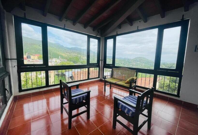 חדר סטנדרט לארבעה, Casa De Huéspedes Vista Hermosa