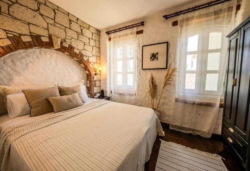 Standard-huone, Aleysim Alaçatı Design Als