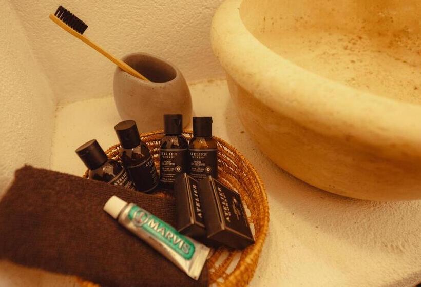 Deluxe-huone Parveke, Aleysim Alaçatı Design Als