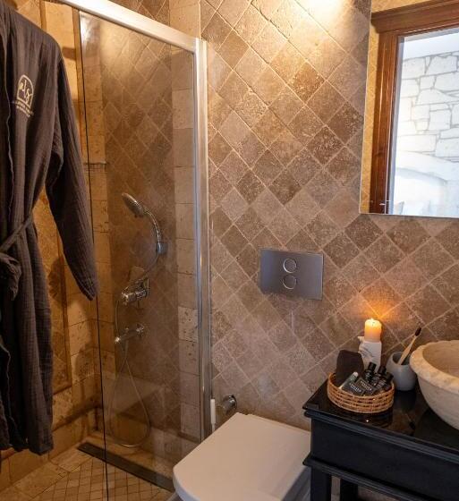 Deluxe-huone Parveke, Aleysim Alaçatı Design Als