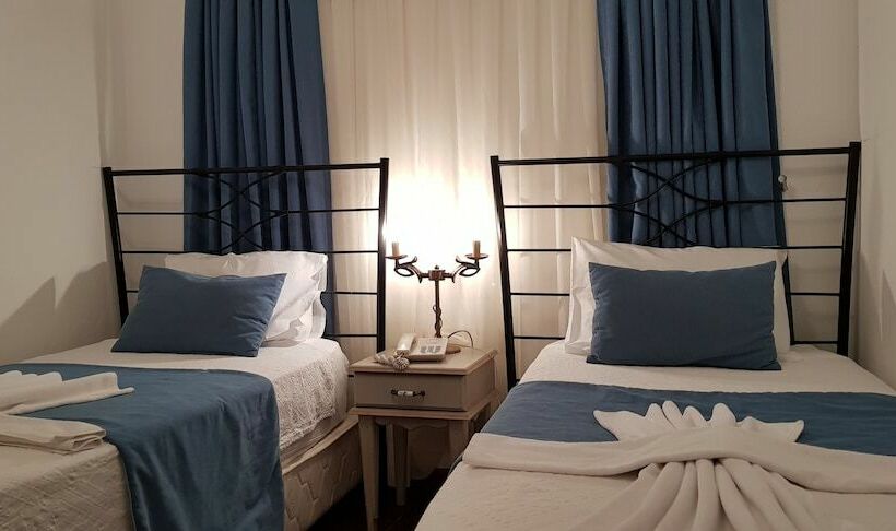 Economy-huone, Aleysim Alaçatı Design Als