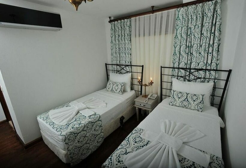 Economy-huone, Aleysim Alaçatı Design Als