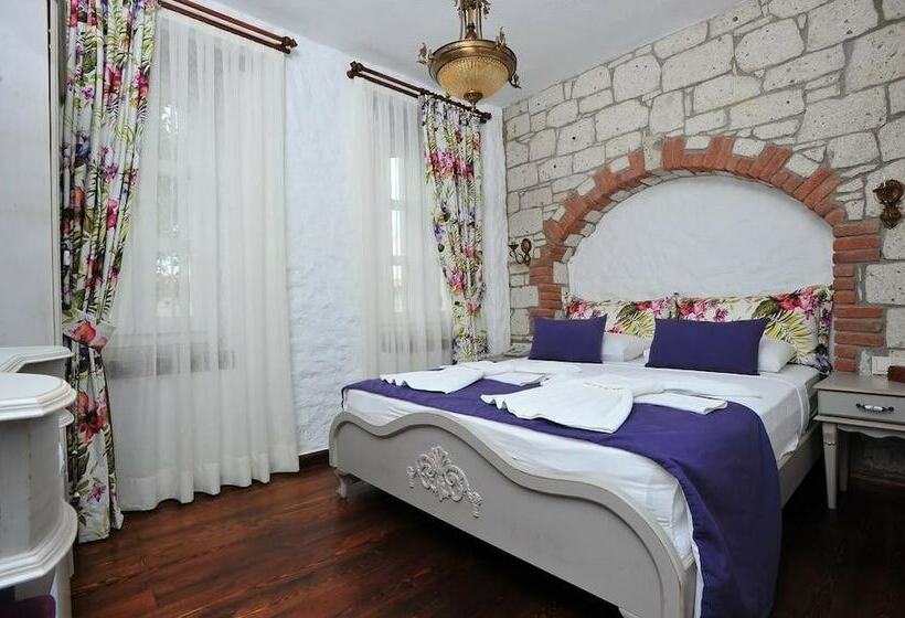 Standard-huone, Aleysim Alaçatı Design Als