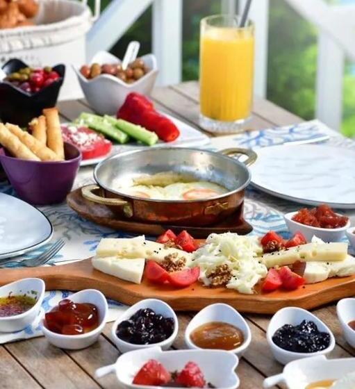 Standard-huone, Aleysim Alaçatı Design Als