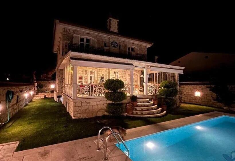 Standard-huone, Aleysim Alaçatı Design Als