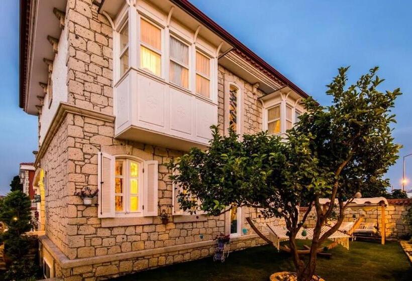 Standard-huone, Aleysim Alaçatı Design Als