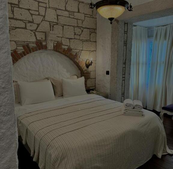 Standard-huone, Aleysim Alaçatı Design Als