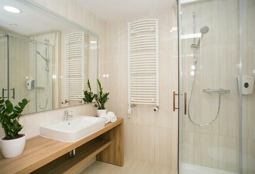 Номер Комфорт, Sanatorium Uzdrowiskowe Augustów