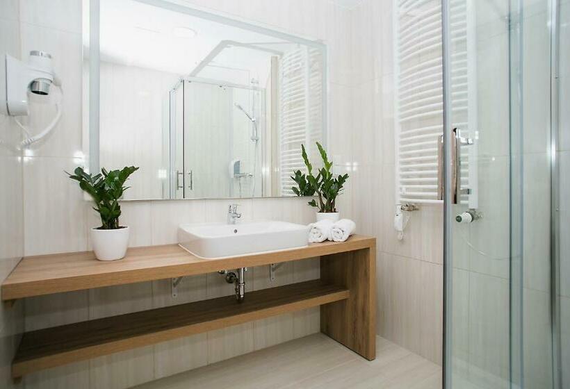 Номер Комфорт, Sanatorium Uzdrowiskowe Augustów