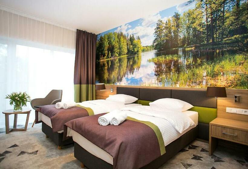 Номер Комфорт, Sanatorium Uzdrowiskowe Augustów