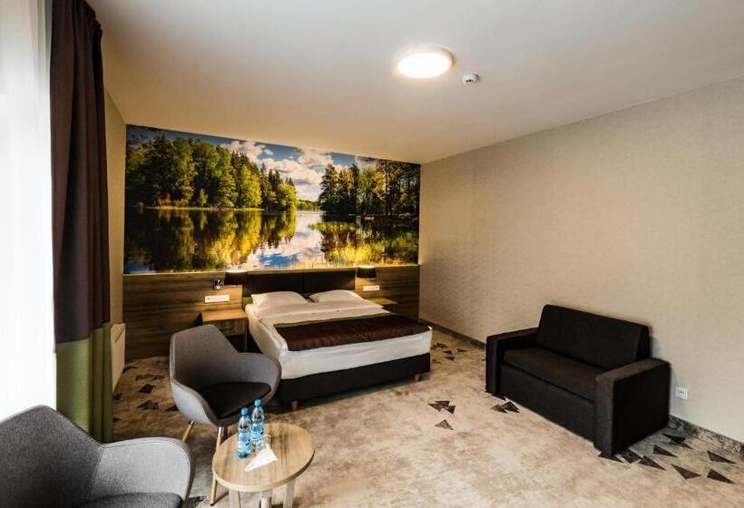 Номер Комфорт, Sanatorium Uzdrowiskowe Augustów