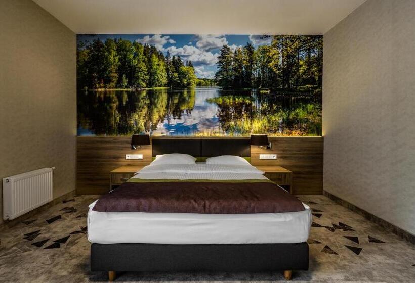 Номер Комфорт, Sanatorium Uzdrowiskowe Augustów