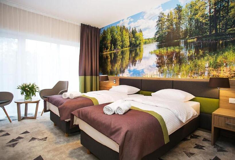 Номер Стандарт Индивидуальный, Sanatorium Uzdrowiskowe Augustów